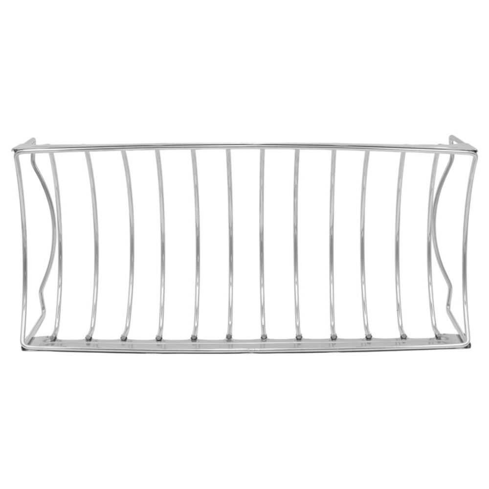Stainless Steel BBQ Rib Rack 15-Inch - Picture 6 of 6
